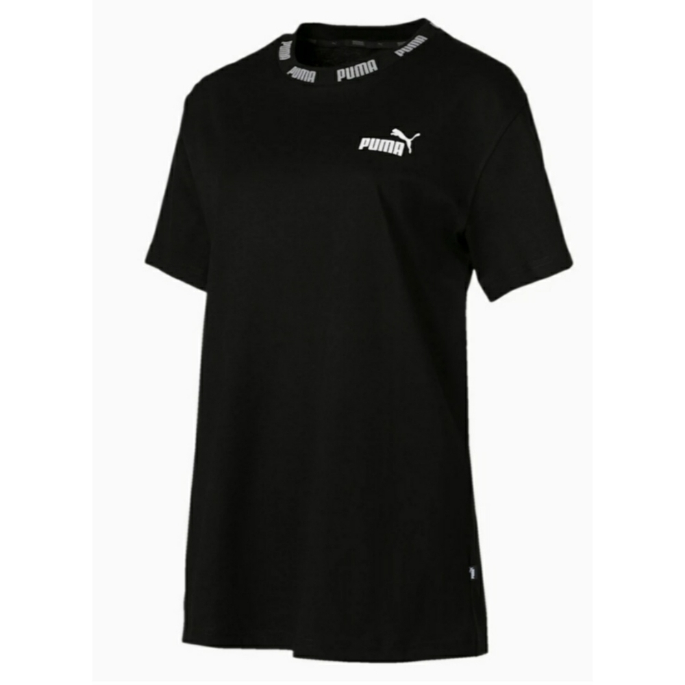 New PUMA Amplified Boyfriend Tee